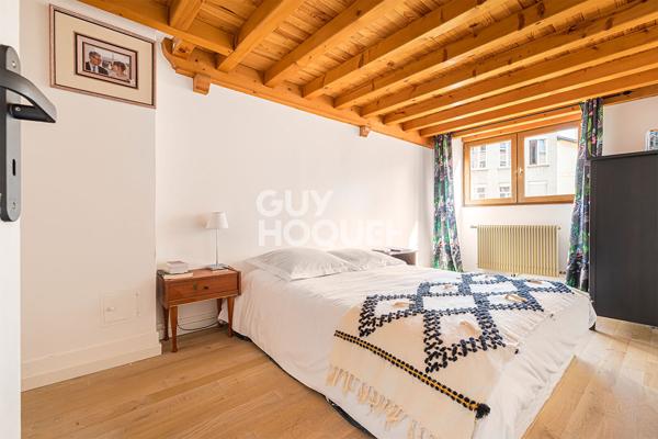 Place Tabareau -Appartement canut familial-