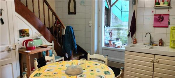 Maison à vendre |  Saint-Pardoux-la-Rivière |  4 pièces | 93 m²