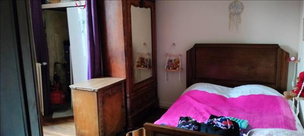 Maison à vendre |  Saint-Pardoux-la-Rivière |  4 pièces | 93 m²