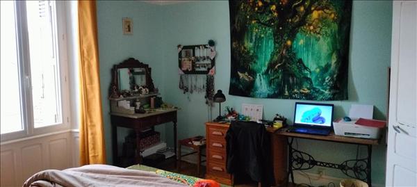 Maison à vendre |  Saint-Pardoux-la-Rivière |  4 pièces | 93 m²