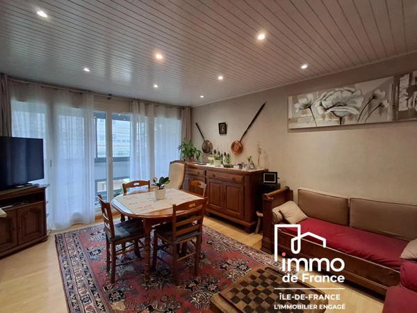 Appartement à vendre à Plaisir (78370)