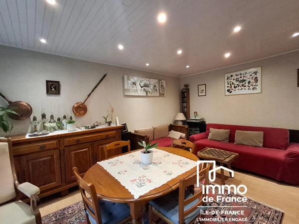Appartement à vendre à Plaisir (78370)