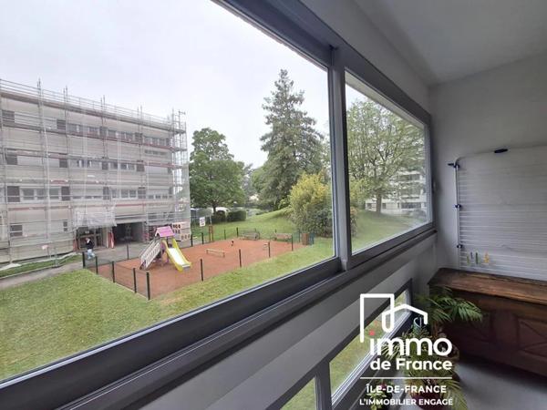 Appartement à vendre à Plaisir (78370)