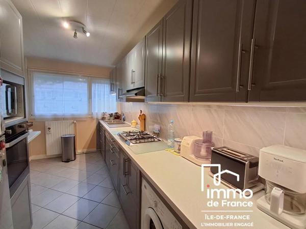 Appartement à vendre à Plaisir (78370)