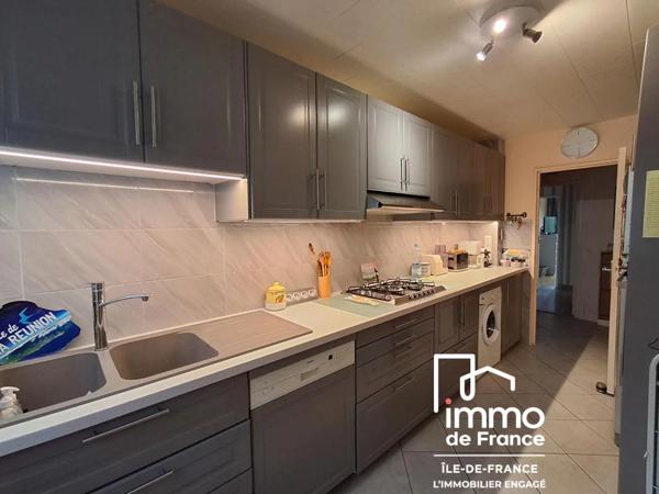 Appartement à vendre à Plaisir (78370)