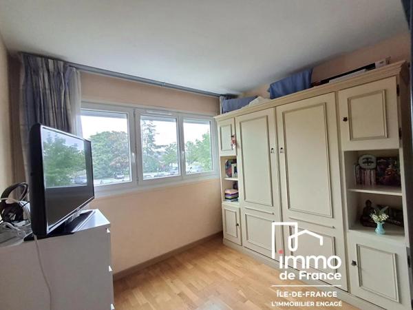 Appartement à vendre à Plaisir (78370)