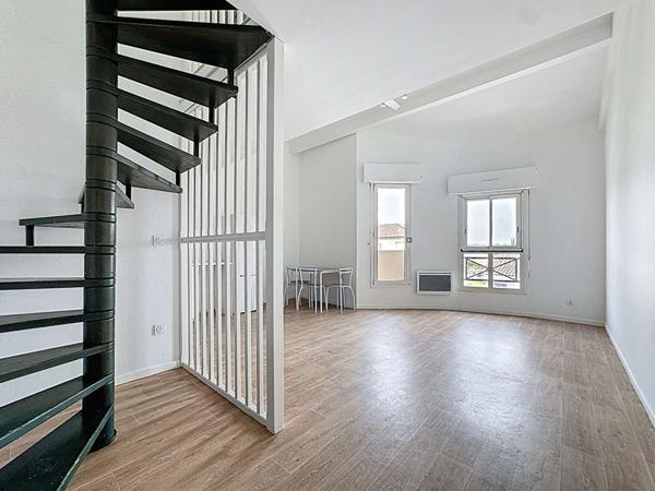 A VENDRE - MURET - Appartement T3 Duplex proche toutes commodités