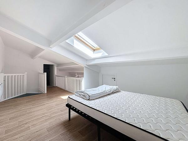 A VENDRE - MURET - Appartement T3 Duplex proche toutes commodités