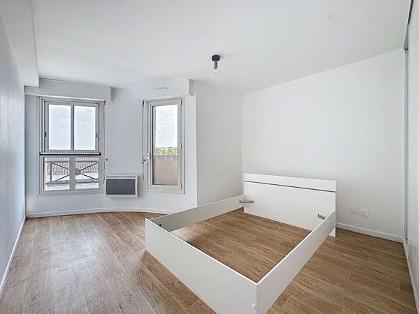 A VENDRE - MURET - Appartement T3 Duplex proche toutes commodités