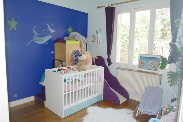 FEYZIN Maison mitoyenne avec sous-sol complet