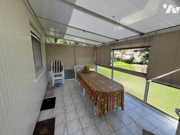 Maison 4 pièces (environ 81 m² habitables) située à proximité du centre