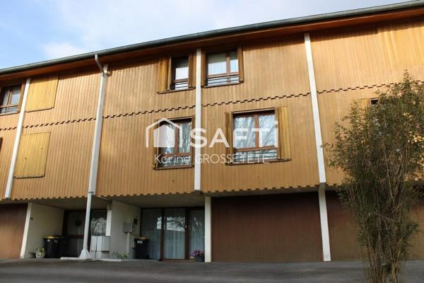 Appartement centre Montbard 115m²