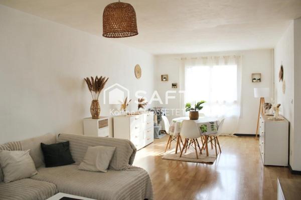 Appartement centre Montbard 115m²