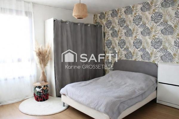 Appartement centre Montbard 115m²