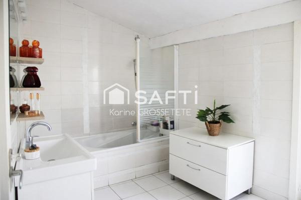 Appartement centre Montbard 115m²