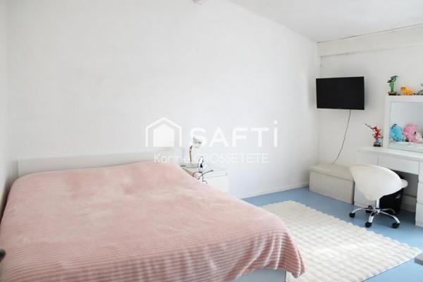 Appartement centre Montbard 115m²