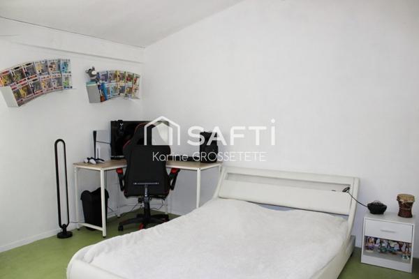 Appartement centre Montbard 115m²