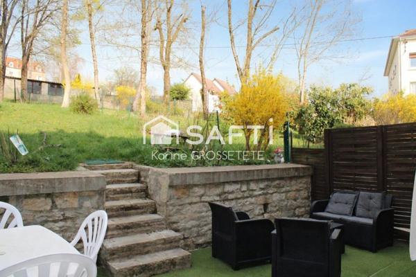 Appartement centre Montbard 115m²