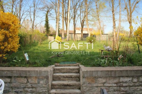 Appartement centre Montbard 115m²