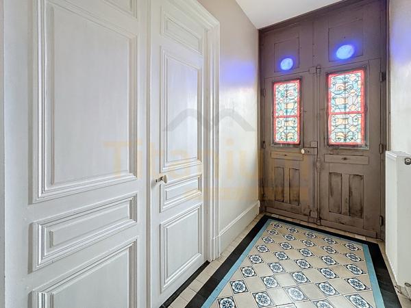 Saint-Clair-sur-Epte (95770) A SAINT-CLAIR-SUR-EPTE – espace familial idéal alliant charme et modernité