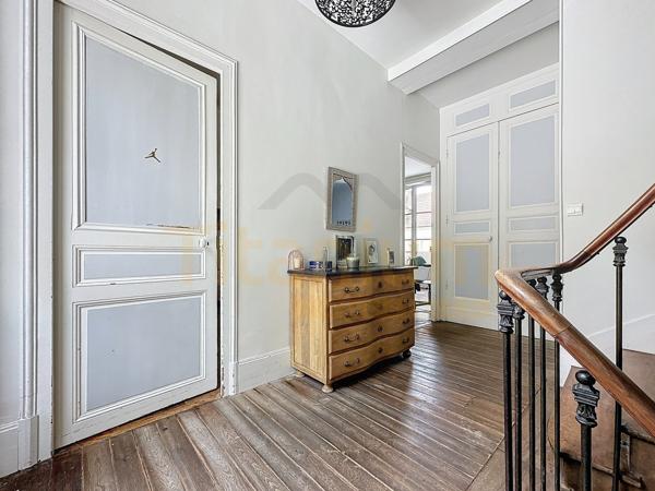 Saint-Clair-sur-Epte (95770) A SAINT-CLAIR-SUR-EPTE – espace familial idéal alliant charme et modernité