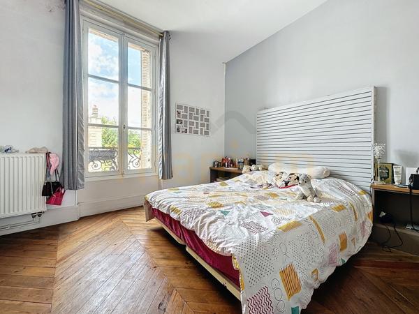 Saint-Clair-sur-Epte (95770) A SAINT-CLAIR-SUR-EPTE – espace familial idéal alliant charme et modernité