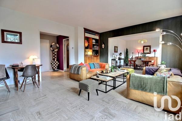 Appartement à vendre 5 pièces 119 m² Étiolles