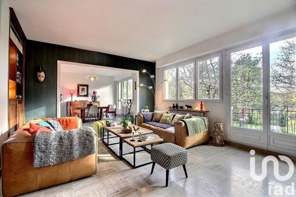Appartement à vendre 5 pièces 119 m² Étiolles