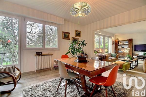Appartement à vendre 5 pièces 119 m² Étiolles