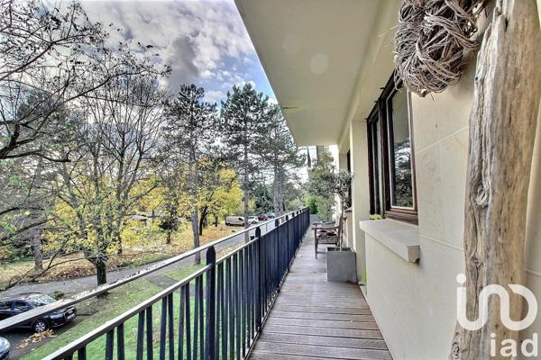 Appartement à vendre 5 pièces 119 m² Étiolles