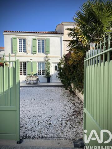 Maison à vendre 4 pièces 114 m² Nieul-sur-Mer