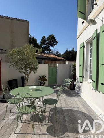 Maison à vendre 4 pièces 114 m² Nieul-sur-Mer