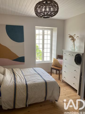 Maison à vendre 4 pièces 114 m² Nieul-sur-Mer