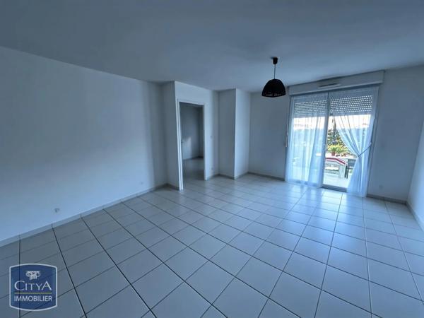 Appartement à vendre 2 pièces 40m²