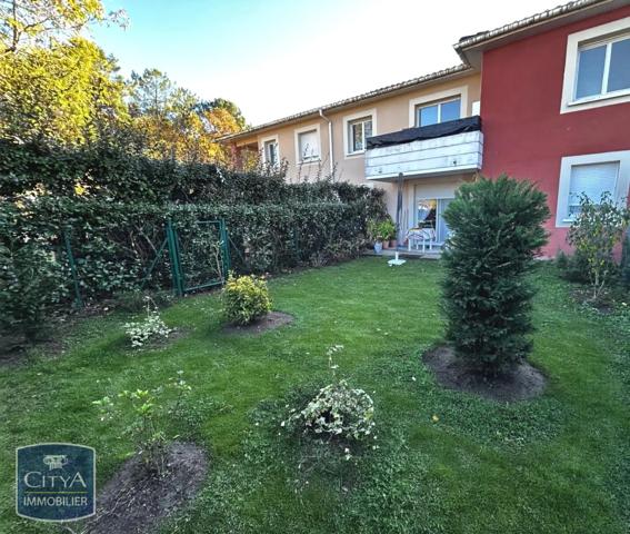 Appartement à vendre 2 pièces 40m²