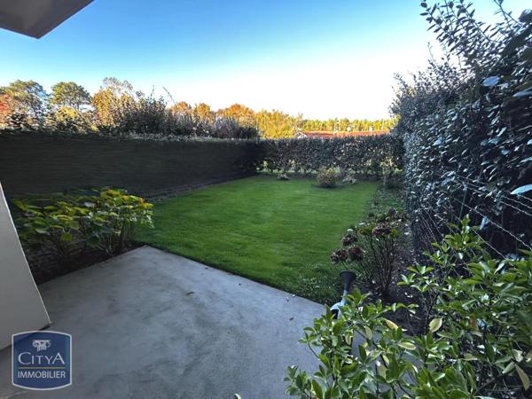 Appartement à vendre 2 pièces 40m²