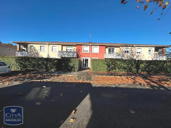 Appartement à vendre 2 pièces 40m²