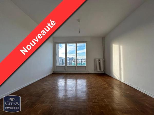 Appartement à vendre 4 pièces 80m²