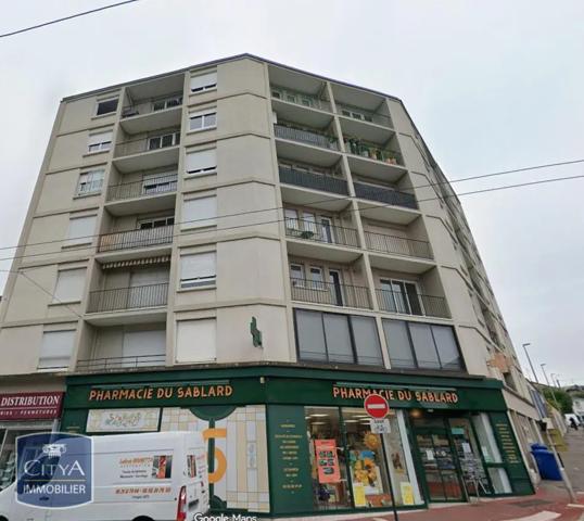 Appartement à vendre 4 pièces 80m²