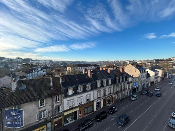 Appartement à vendre 4 pièces 80m²