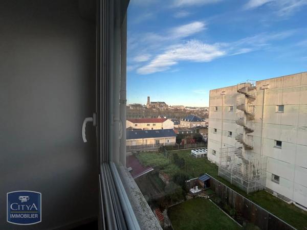 Appartement à vendre 4 pièces 80m²