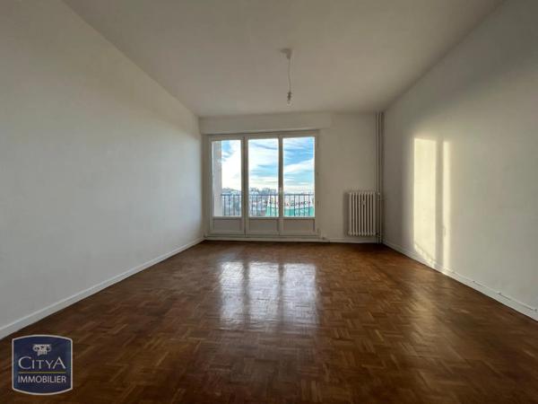 Appartement à vendre 4 pièces 80m²
