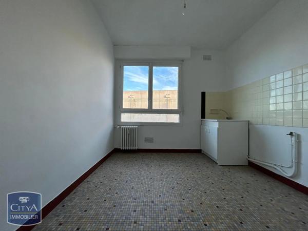 Appartement à vendre 4 pièces 80m²
