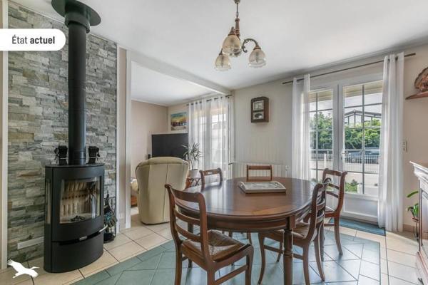 Maison 478 400 € Gujan-Mestras 4 p 116 m² DPE C