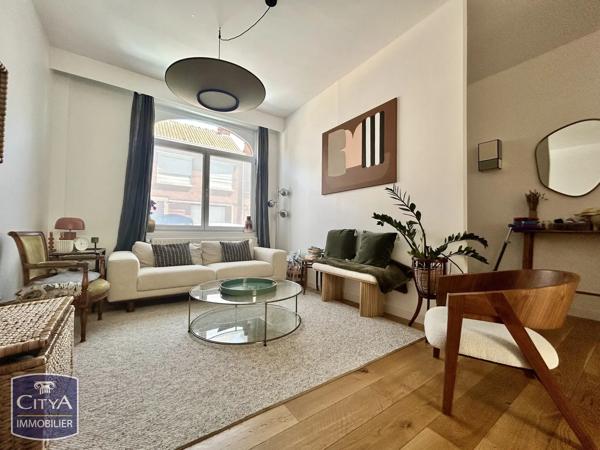 Maison à vendre 5 pièces 109m² Lambersart (59130)