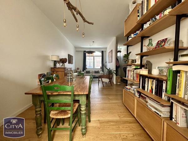 Maison à vendre 5 pièces 109m² Lambersart (59130)