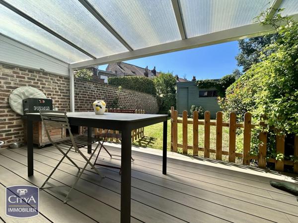 Maison à vendre 5 pièces 109m² Lambersart (59130)