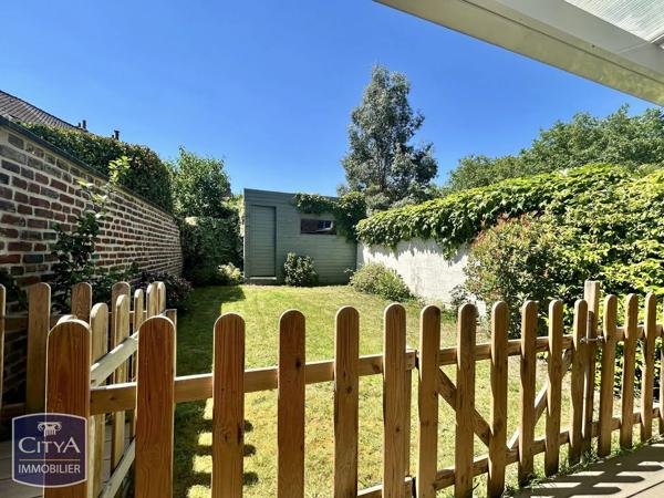 Maison à vendre 5 pièces 109m² Lambersart (59130)