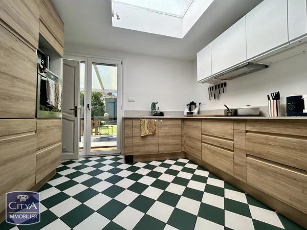 Maison à vendre 5 pièces 109m² Lambersart (59130)