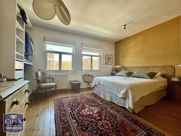 Maison à vendre 5 pièces 109m² Lambersart (59130)
